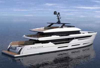 Cantieri di Pisa 40 M Navetta 2