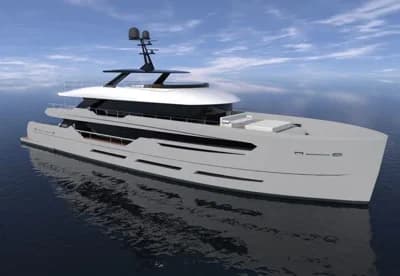 Cantieri di Pisa 40 M Navetta 3
