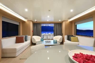 26m Explorer Yacht (2024) Steel Hull | Long Range 3,500 4