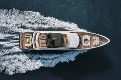 Azimut Grande Trideck 5