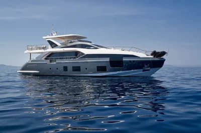 Azimut Grande 27M 2
