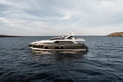 Azimut Grande 27M 2