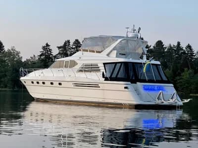Princess 66 3
