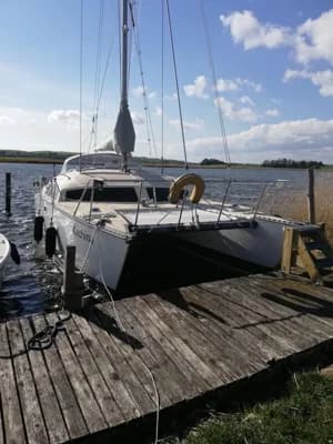 Sailcraft Comanche 32 2