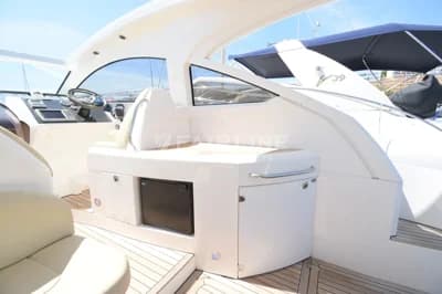 2012 Fairline Targa 38 Boat for Sale in IB 5