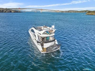 Galeon 440 Fly 3