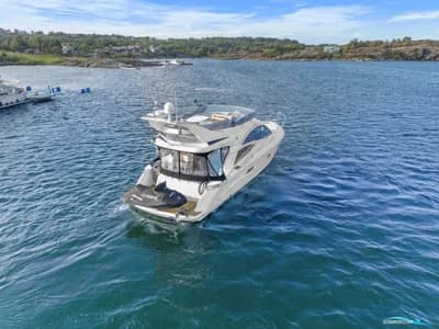 Galeon 440 Fly 4