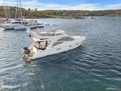 Galeon 440 Fly 5