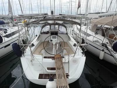 Jeanneau Sun odyssey 33i 2