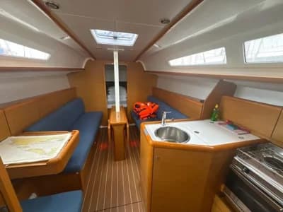 Jeanneau Sun odyssey 33i 3