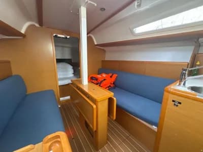 Jeanneau Sun odyssey 33i 4