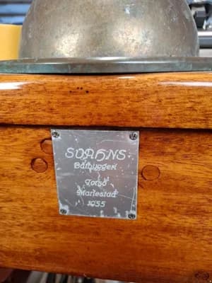 Batbyggeri Mariestad 8 KR 4