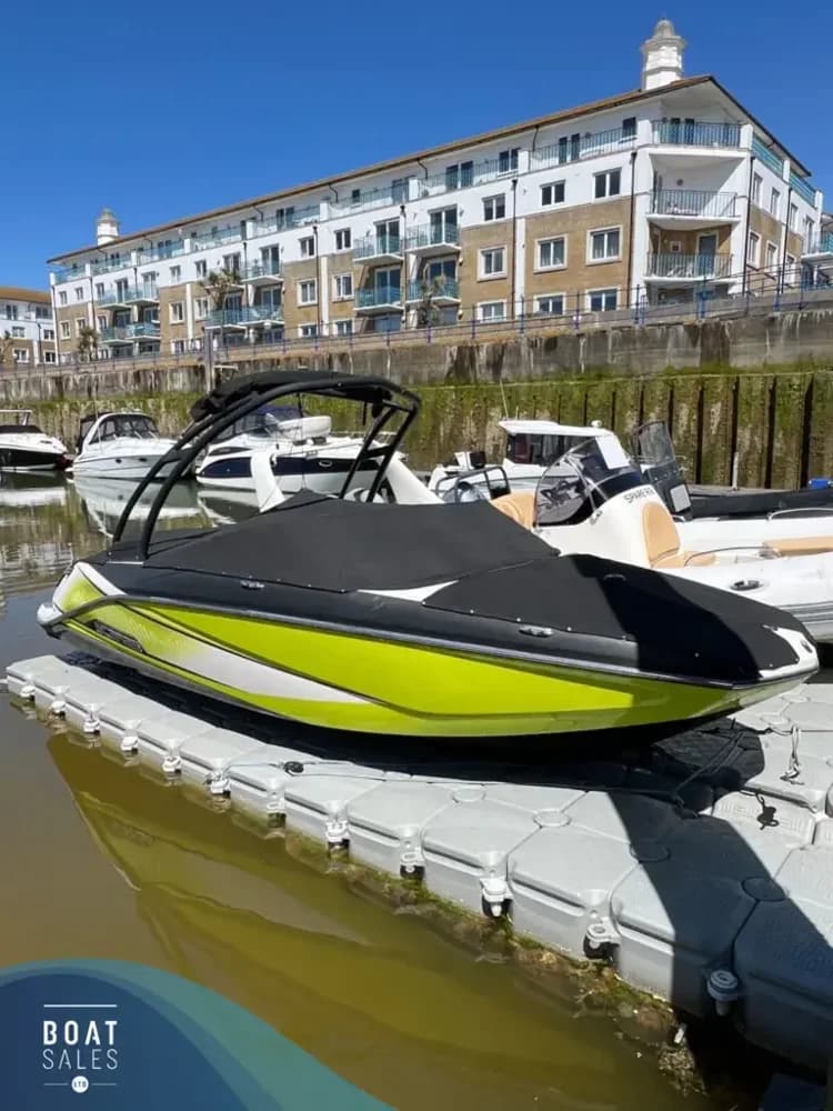 2016 Scarab Boats 195 ID Boat for Sale in Brighton