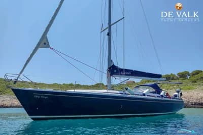 Grand Soleil 46.3 2