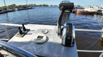DL-Boats Houseboat 4