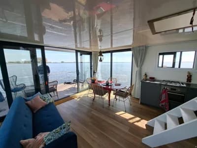 DL-Boats Houseboat 5