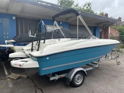 2021 Bayliner Element E16 Boat for Sale in Sheffield 4