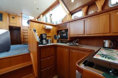 Privateer 40 XL Cabrio 5
