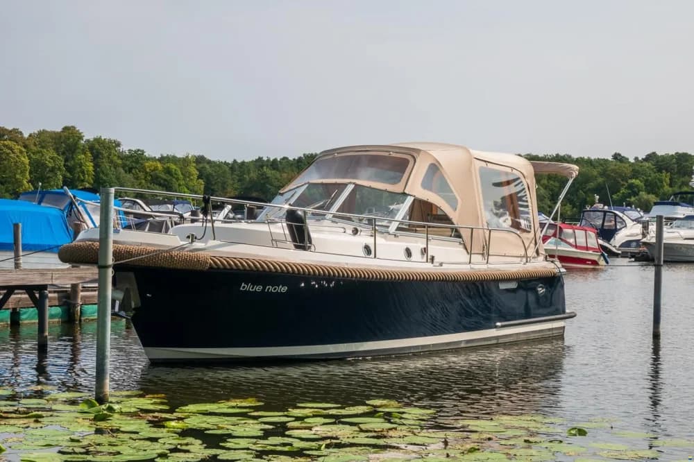 Interboat Intercruiser 29 (2020)