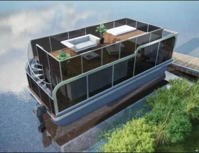 Houseboat Holiday Boat HB 39 2