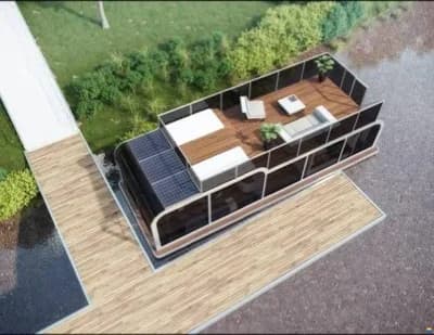 Houseboat Holiday Boat HB 39 3