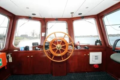 Passagiersschip / Partyschip 120 Pers. 3