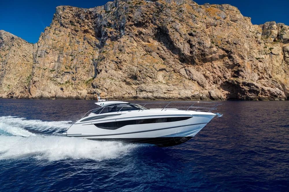 2024 Princess V40 | 13m