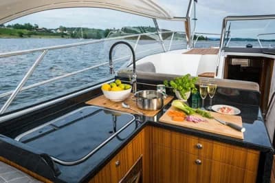 2025 Marex 360 Cabriolet Cruiser | 11m 3