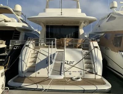 1999 Arno Leopard 24 Fly Boat for Sale in Pisa 2