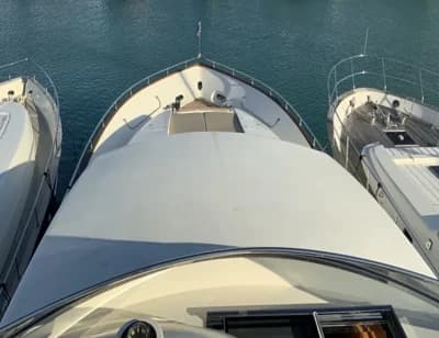 1999 Arno Leopard 24 Fly Boat for Sale in Pisa 3
