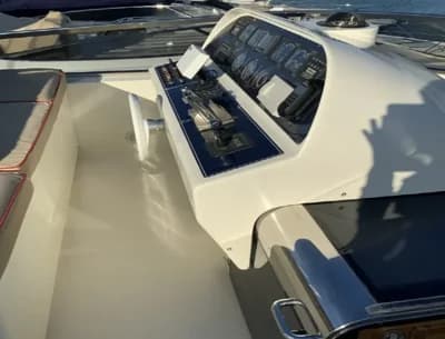 1999 Arno Leopard 24 Fly Boat for Sale in Pisa 4