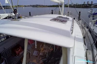 Custom Build 50 Feet Decksalon Yacht 3