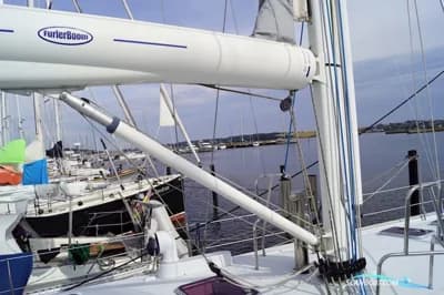 Custom Build 50 Feet Decksalon Yacht 5