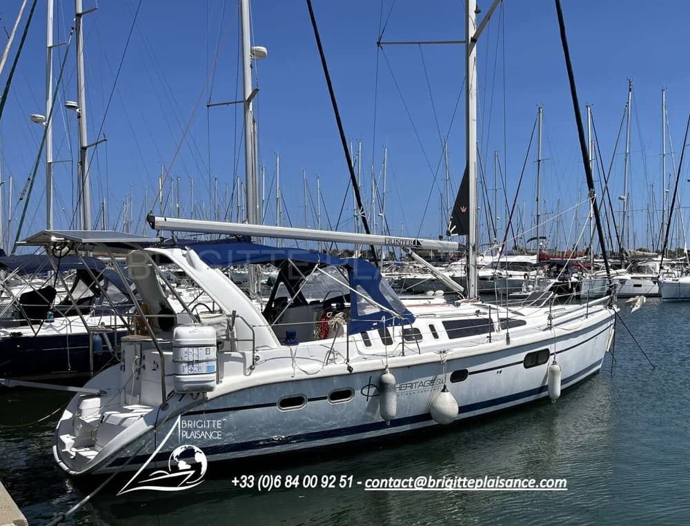 Hunter 410