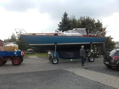 Asmus KG Yachtbau Hanseat 68 2
