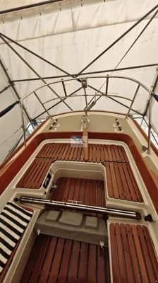 Asmus KG Yachtbau Hanseat 68 3