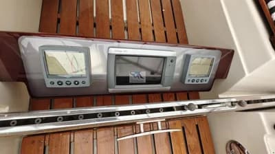 Asmus KG Yachtbau Hanseat 68 4