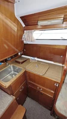Asmus KG Yachtbau Hanseat 68 5