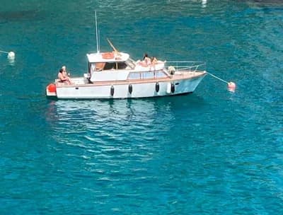 Chris-Craft Astilleros Udondo 2