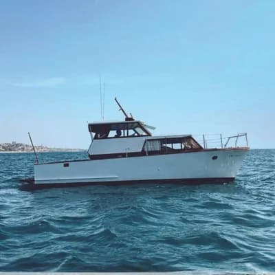 Chris-Craft Astilleros Udondo 4