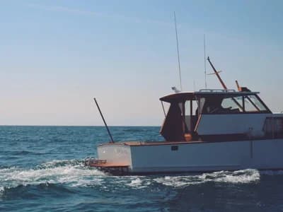 Chris-Craft Astilleros Udondo 5