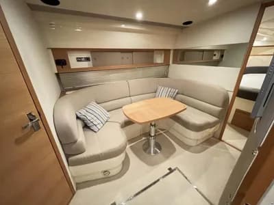 Fairline 38 Targa 3