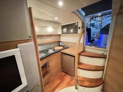 Fairline 38 Targa 4
