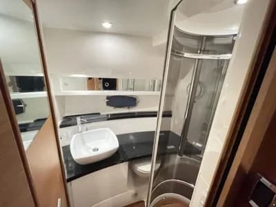 Fairline 38 Targa 5