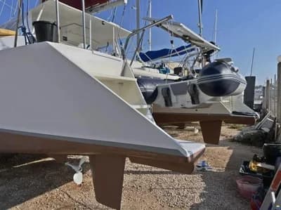 Format System Kelsall 38 Cruising Catamaran 2