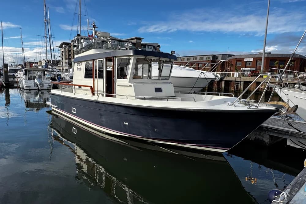 2007 Targa 31 | 9m