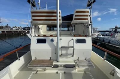 2007 Targa 31 | 9m 3