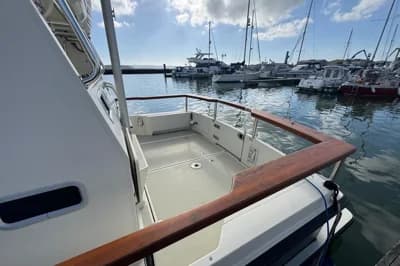 2007 Targa 31 | 9m 4