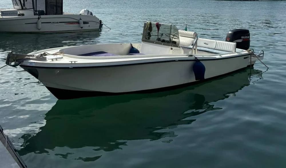 MAKO 22 CC