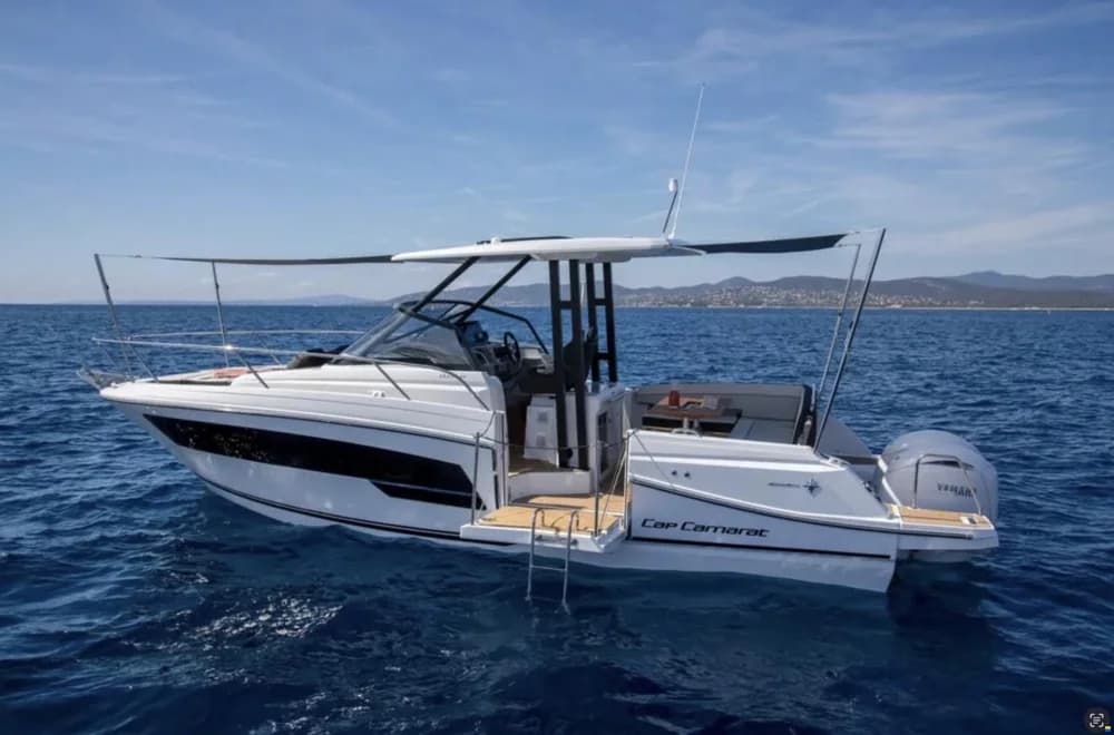 Jeanneau Cap Camarat 9.0 WA-2